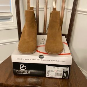 Blondo Noa Waterproof Bootie